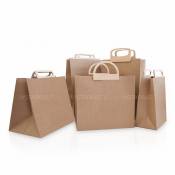 Крафтовые пакеты на заказ