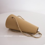 Крафтовые пакеты на заказ