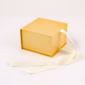 Коробочка с откидывающейся крышкой