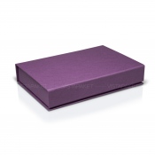 Коробка с откидывающейся крышкой