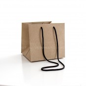 Крафт-пакеты с ручками-шнурками