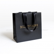 Billionaire бумажный пакет