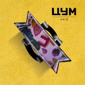 Бумажный пакет ЦУМ