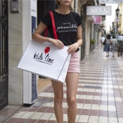 Бумажный пакет