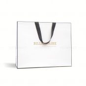 Брендовые бумажные пакеты