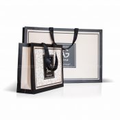 Брендовые бумажные пакеты