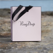 Брендовые бумажные пакеты