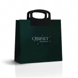 Бумажный пакет с ручками