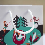 Пакет бумажный