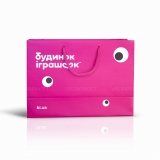 Пакет бумажный