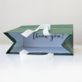 Пакет-сумка бумажный