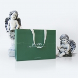 Пакет-сумка бумажный