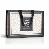 Пакет-сумка бумажный