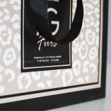 Пакет-сумка бумажный