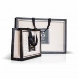 Пакет-сумка бумажный