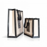 Пакет-сумка бумажный