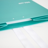 Пакет-сумка бумажный