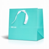 Пакет-сумка бумажный KTC.UA