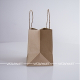 Крафт пакет Вистапакет