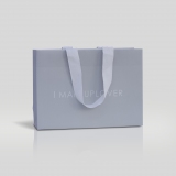 Бумажный пакет-сумка