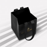 Бумажный пакет-сумка