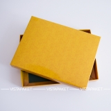 Картонная подарочная коробочка Вистапакет