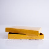 Картонная подарочная коробочка Вистапакет