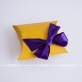 Бумажная коробочка Вистапакет