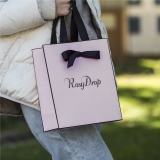 Бумажный пакет-сумка