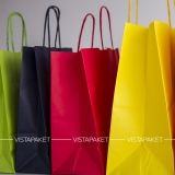 facebook Бумажный пакет