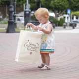 Пакет-сумка бумажный