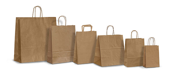 белые крафт пакеты