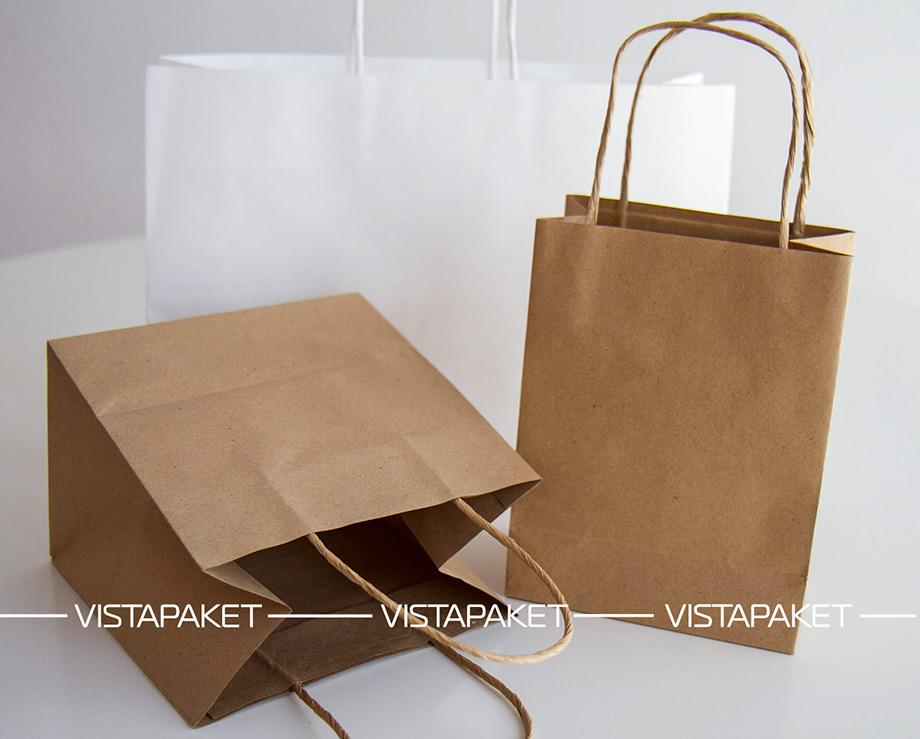 Крафт пакет