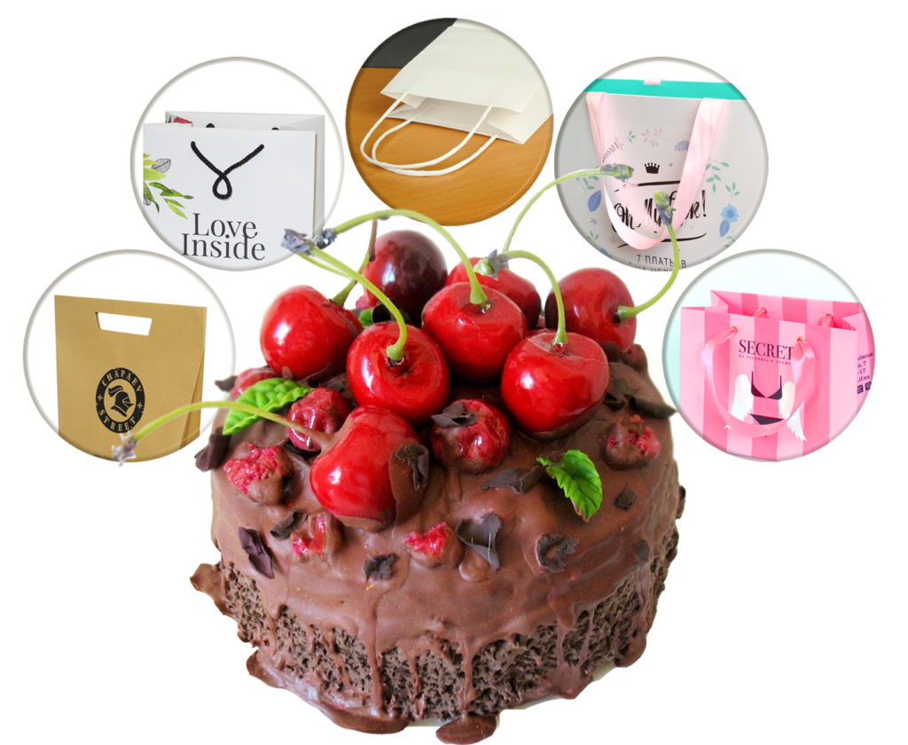 вишенька на торті